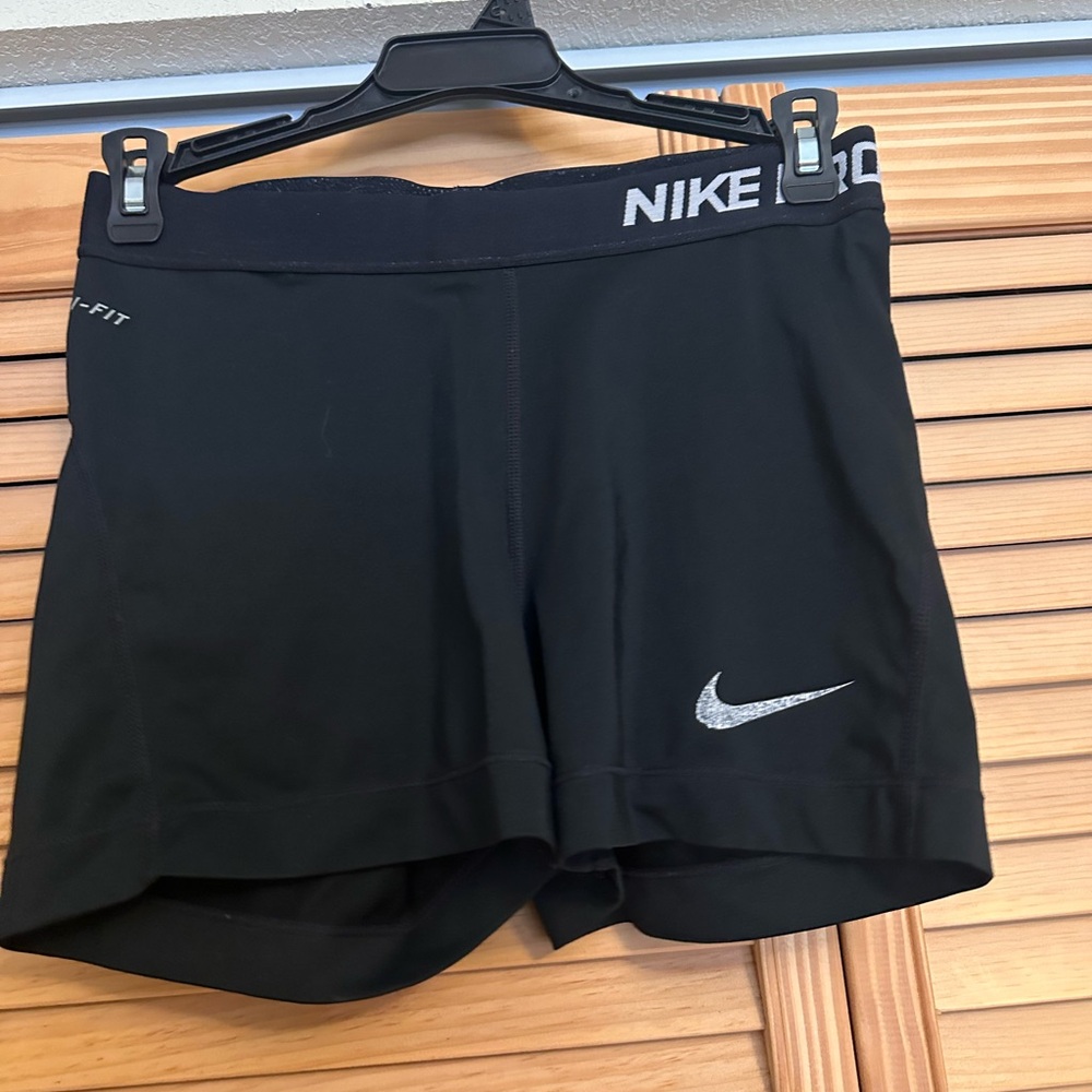 Nike pro spandex